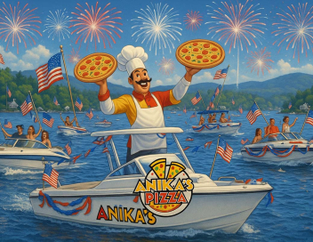 Best Pizza Near Lake Winnipesaukee