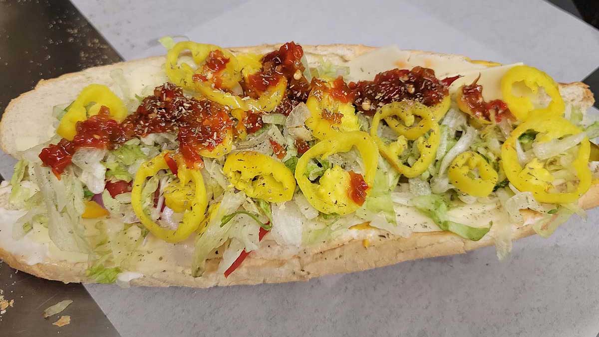 Hoagies