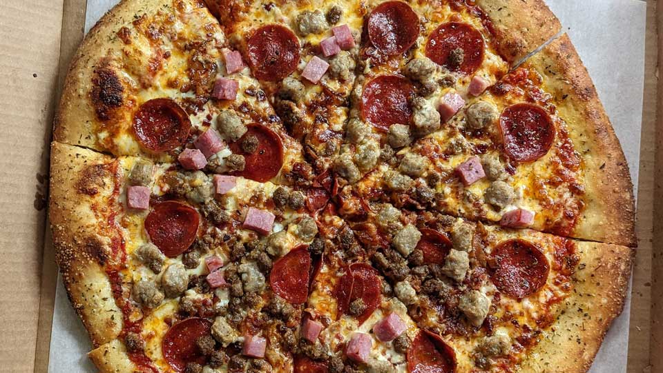 NY-Style Pizza