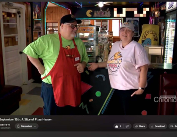 Watch Anika's Pizza video from WMUR now!