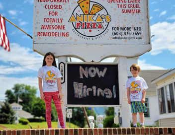 Grand Opening Friday the 13th!