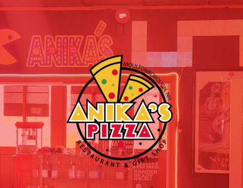 Anika's Pizza Has A New Website and Updated Hours For Fall 2023