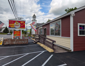 New Year, New Look, New Restaurant